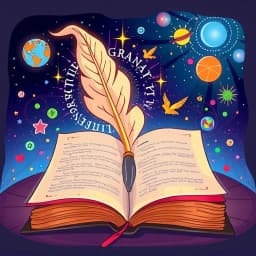 Personal Biography Generator icon