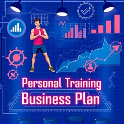 Personal Training Business Plan icon