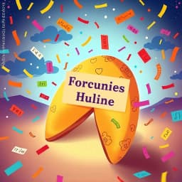 Personalized Fortune Cookie Messages Generator icon