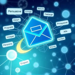 Persuasive Cold Email Template icon