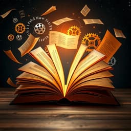 PhD How to Write icon