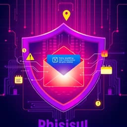 Phishing Alert Email Generator icon