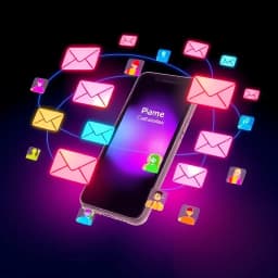 Phone Screen Confirmation Email Template icon