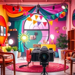 Photoshoot Ideas icon