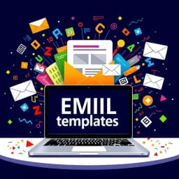 PHP HTML Email Template icon