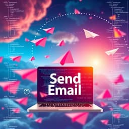 PHP Send Email HTML Template icon