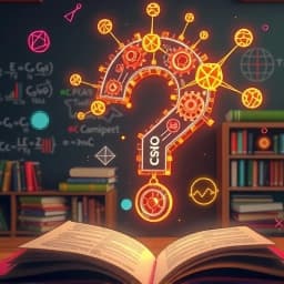 Physics Multiple Choice Question Generator icon