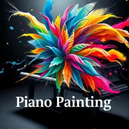 Piano Painting Ideas icon