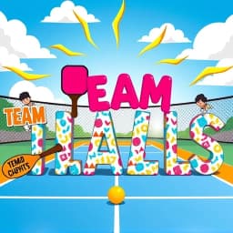 Pickleball Team Name Generator icon