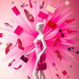 Pink Outfit Ideas for Party icon