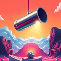 Pipe Falling Sound Effect Generator icon