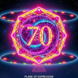 Plane of Expression Number Generator icon