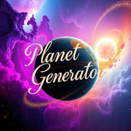 Planet Name Generator Fantasy icon