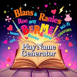 Play Name Generator icon