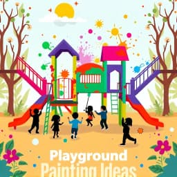 Playground Painting Ideas icon