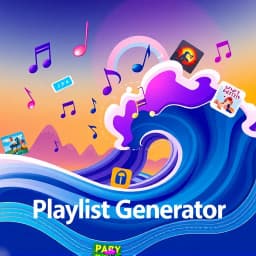 Playlist Generator icon