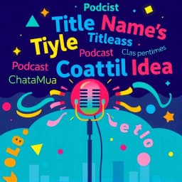 Podcast Names Generator icon