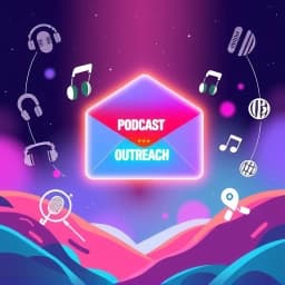 Podcast Outreach Email Template icon