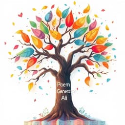 Poem Generator AI icon