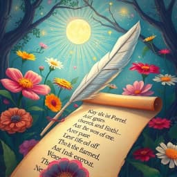 Poetry Generator AI icon