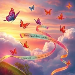 Poetry Speech Generator icon