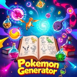 Pokemon Generator icon