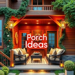 Porch Ideas icon