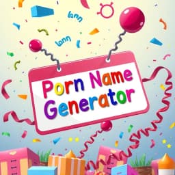 Porn Name Generator icon