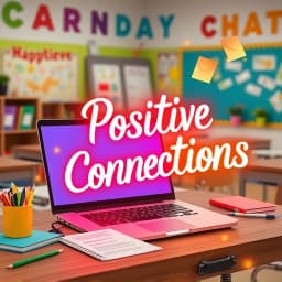 Positive Email to Parents from Teacher Template icon