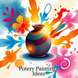 Pottery Painting Ideas icon