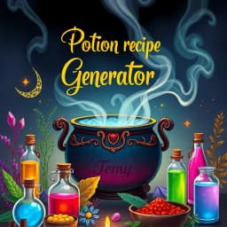 Potion Recipe Generator icon