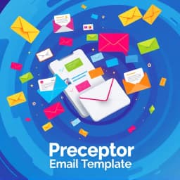 Preceptor Email Template icon
