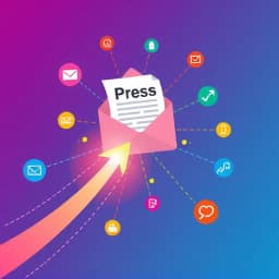 Press Release Follow Up Email Template icon