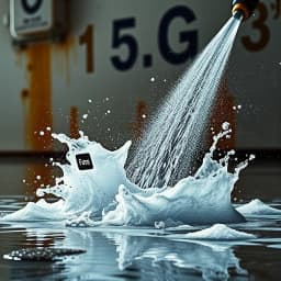 Pressure Washing Email Template icon