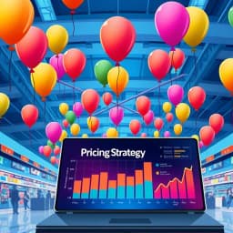 Pricing Strategy Business Plan icon