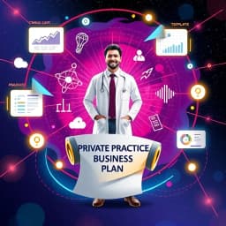 Private Practice Business Plan icon