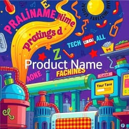Product Name Generator AI icon