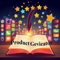 Product Review Generator icon