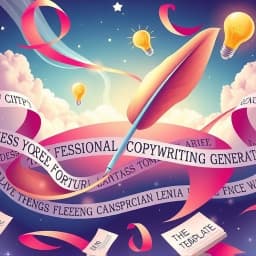 Professional Copywriting Generator icon