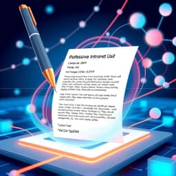 Professional Introduction Email Generator icon