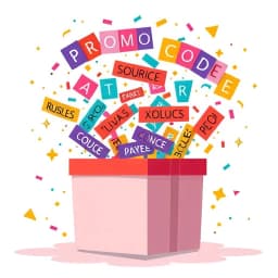 Promo Code Name Generator icon