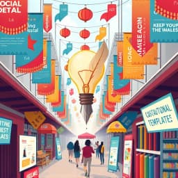 Promotional Message Generator icon