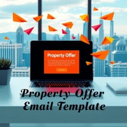 Property Offer Email Template icon