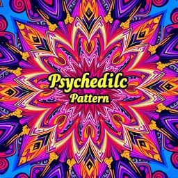 Psychedelic Pattern Generator icon