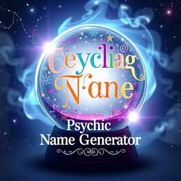 Psychic Name Generator icon