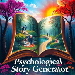 Psychological Story Generator icon