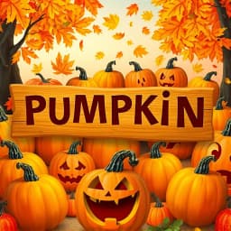 Pumpkin Carving Ideas Easy icon