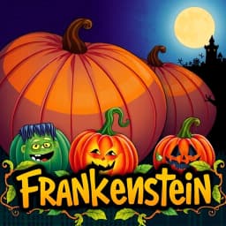 Pumpkin Painting Ideas Frankenstein icon