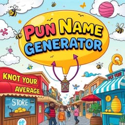 Pun Name Generator icon