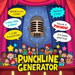 Punchline Generator icon